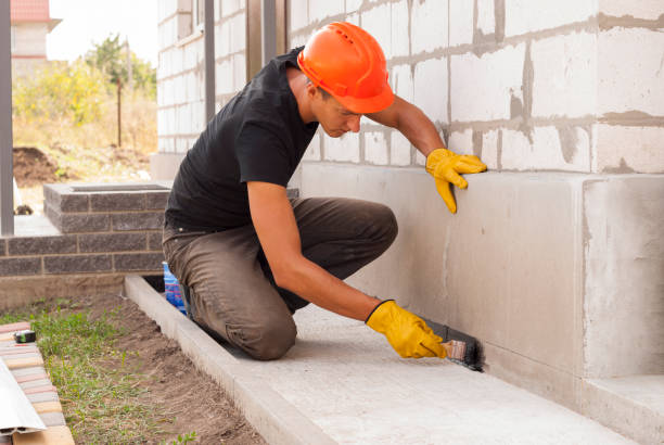 Licensed Vapor Barrier Installation service in Williamsport, IN - Halo Water Proofing